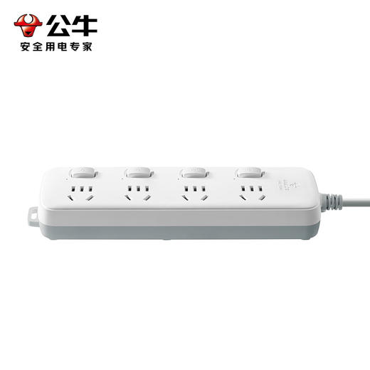 公牛新国标插座S1043 商品图2