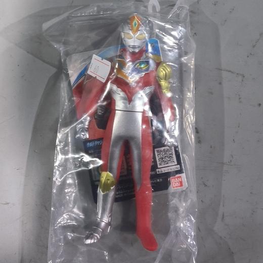 万代奥特曼      QS1529     奥特英雄系列 德凯奥特曼 强壮型 商品图0