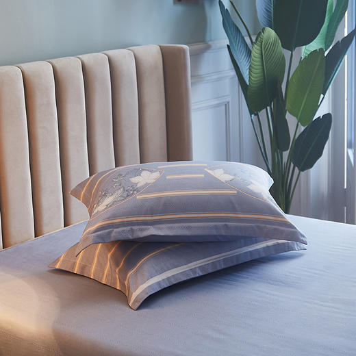 恒源祥HYX090TJ四件套 蓝 200*230cm【CZ】 商品图3