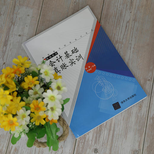 会计基础真账实训 商品图0