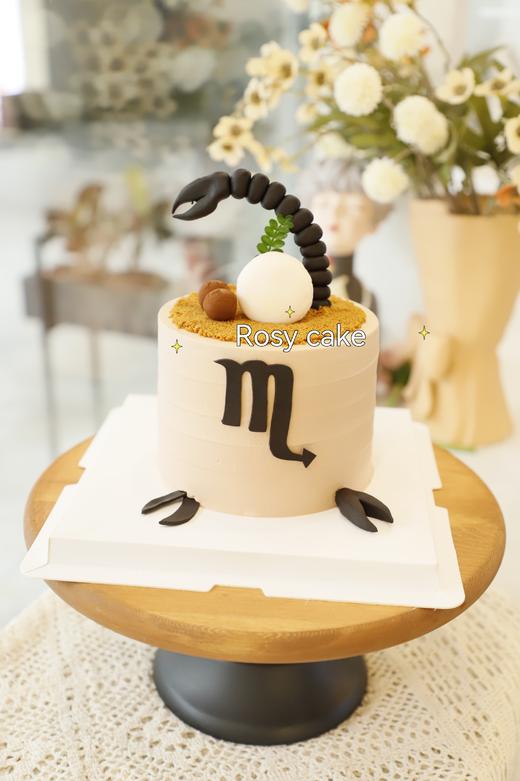 星座立体天蝎款 商品图0