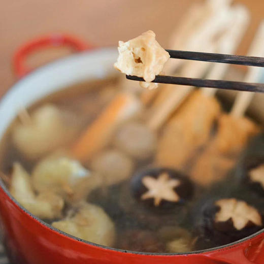 鲜卟卟出口日式关东煮 商品图2