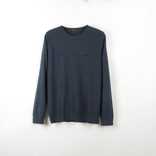 时尚男装羊毛衫22Q955-3122 商品图1