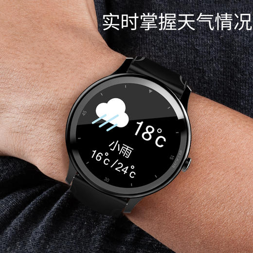 纽曼Newmine蓝牙智能男女运动手表T5 商品图3