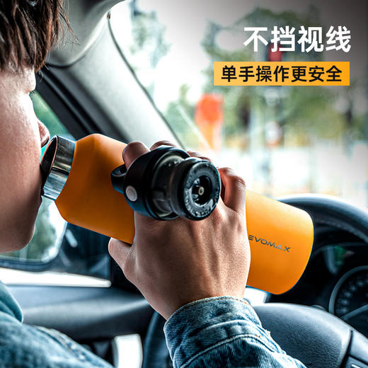 美国RevoMax锐虎保温杯男女不锈钢无螺纹大容量保温水杯 商品图4