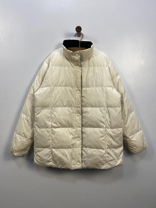 双面穿 90年代 Vintage LAND’S END 羽绒服 羽绒外套_DJK(S) 商品图1