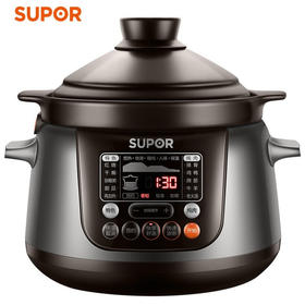 苏泊尔（SUPOR）电炖锅4L  TG40YC5