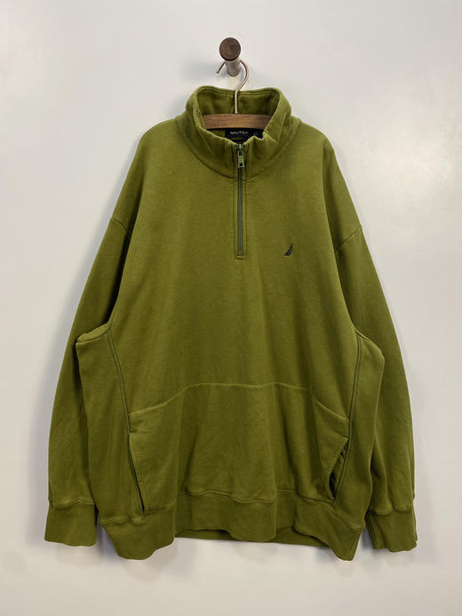 NAUTICA 抓绒 卫衣 _SLSS(2XL) 商品图1