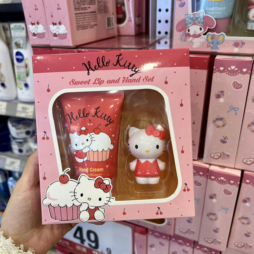 万宁独家护手霜➕唇膏套装 商品图2