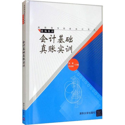 会计基础真账实训 商品图4