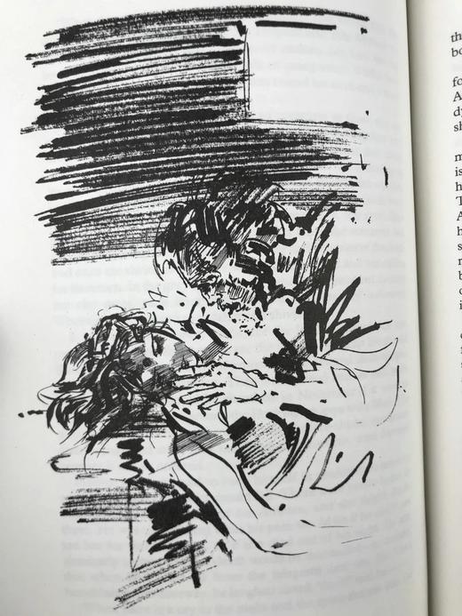 吉卜林短篇故事集 14幅插图 精装16开带书匣 商品图9