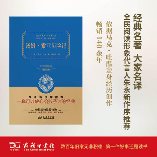 汤姆·索亚历险记 商品图0