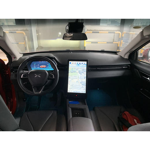 小鹏 G3  智享版 351KM/365KM【长租/以租代购-北京】 商品图7