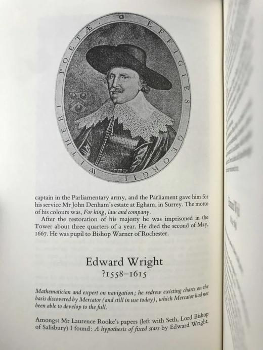 约翰·奥布雷《英国名人小传》节选 数十幅插图 精装16开带书匣 商品图14