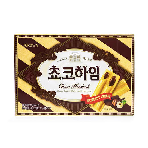 T可来运142g巧克力夹心威化饼干（中） 商品图0