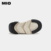 MIO米奥城市机能鞋松糕底系带拼色休闲鞋潮流时尚运动鞋老爹鞋女M231583113 商品缩略图2
