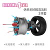 D4E仿羊毛轮毂清洁刷两件套 商品缩略图1