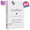 【中商原版】异类 不一样的成功启示录 英文原版	Outliers The Story of Success Malcolm Gladwell 商品缩略图0