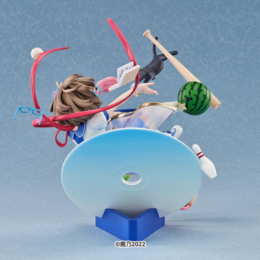 【GSC现货】 1/7标准比例 鹿乃 花言巧语 Negotiation Ver. 商品图1