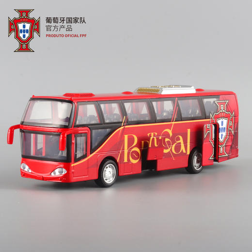 葡萄牙国家队官方商品丨球迷大巴车2022世界杯C罗球迷周边纪念品 商品图4
