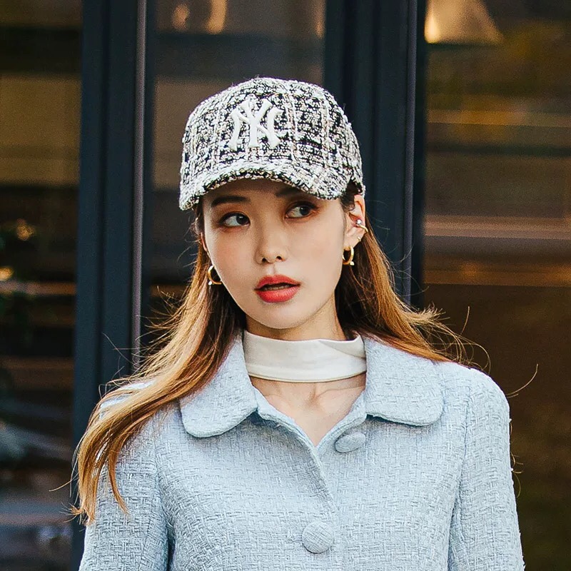 原单，ML*英伦风棒球帽