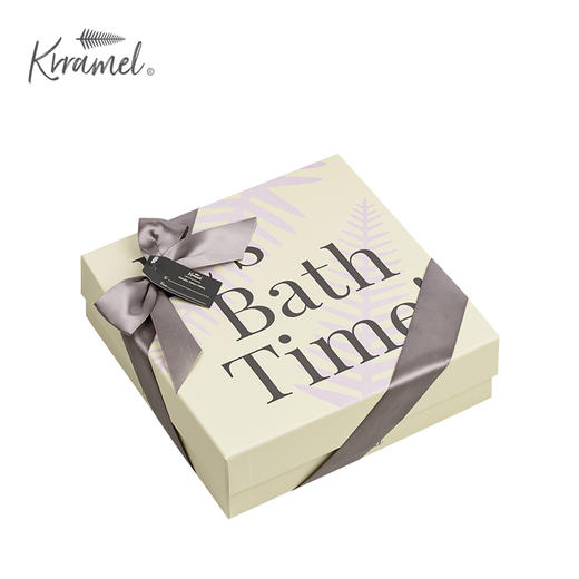 棵沐krramel 麋鹿沐浴小三件套 商品图4