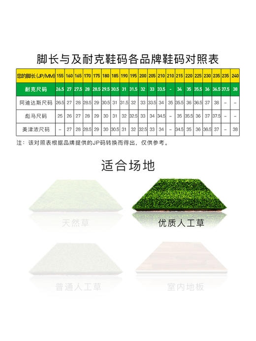 NIKE/耐克 JR LEGEND 9 ACADEMY AG 传奇9 中端AG足球鞋 大童款 商品图2