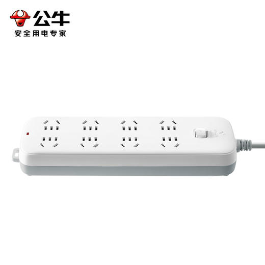 公牛BULL新国标插座S1080 商品图2