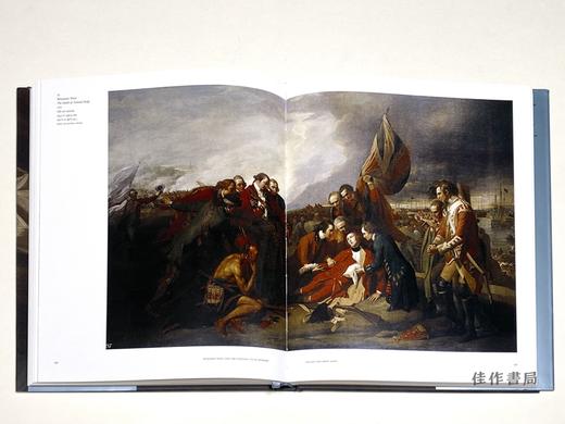Benjamin West and the Struggle to Be Modern/本杰明·韦斯特：与现代人的斗争 商品图4