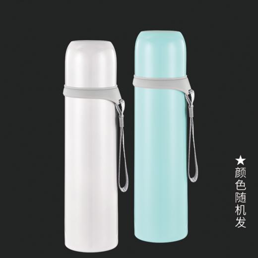栢士德BYSTON 麦托保温杯BST-113（颜色随机）/500ML【CZ】 商品图0