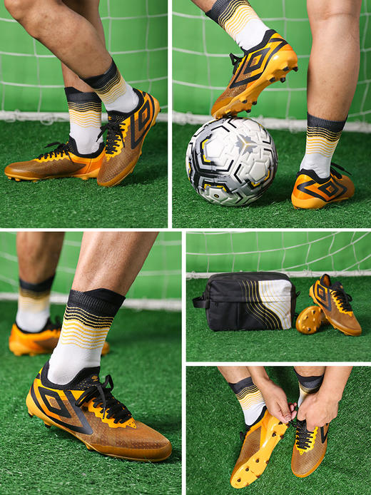 UMBRO VELOCITA VI PRO FG 次顶 男子足球鞋 商品图4