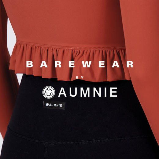 【新品】荷叶边修身夹克 CROPPED RUFFLES JACKET  裸感系列 商品图14