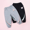 贝贝怡童装儿童裤子秋冬季加绒保暖女童休闲长裤外穿新款冬装 商品缩略图3