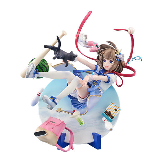 【GSC现货】 1/7标准比例 鹿乃 花言巧语 Negotiation Ver. 商品图4