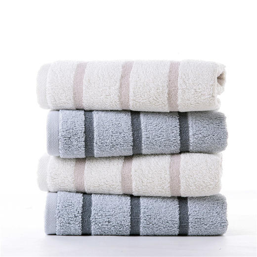 金号扶桑寄语毛巾系列双条毛巾彩盒装HY1698 商品图3