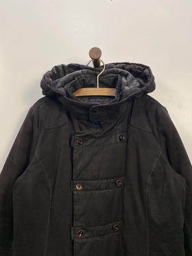 G-STAR RAW 棉服 夹棉外套_CTJK(M)