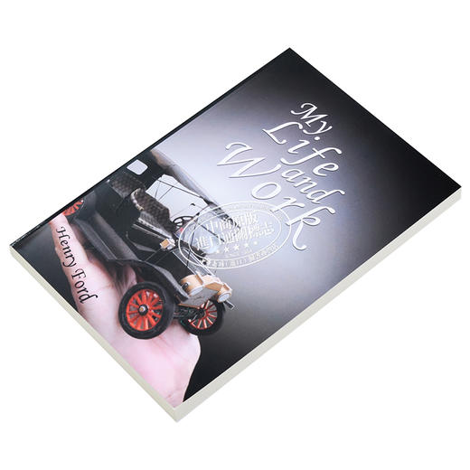 【中商原版】我的生活与工作 My Life and Work 英文原版 Mrs Henry Ford 商品图2