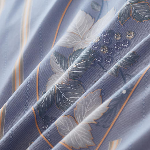 恒源祥HYX090TJ四件套 蓝 200*230cm【CZ】 商品图4