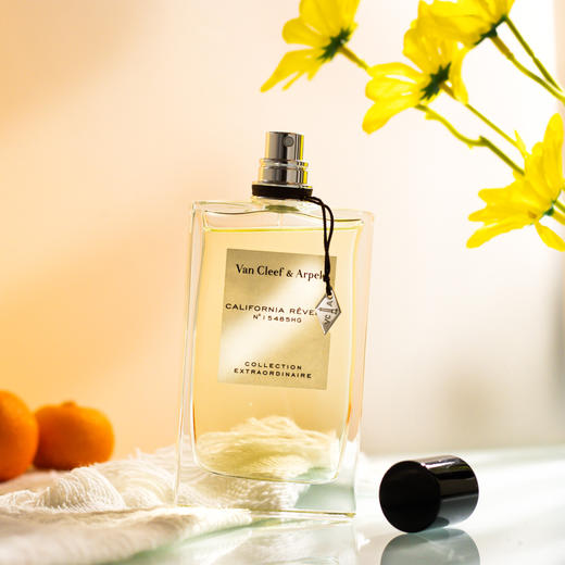 梵克雅宝 珍藏系列-加州梦境 Van Cleef & Arpels California Reverie 分装 商品图1