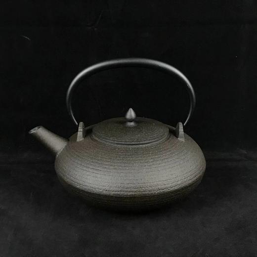 日本菊地保寿堂铁制烧水壶 6款可选【全新品】 商品图1