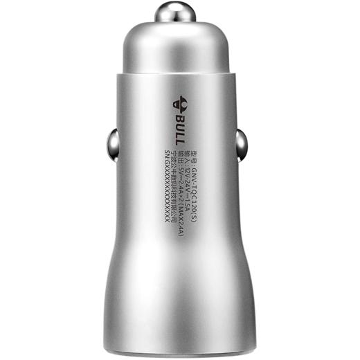 公牛BULL车载USB充电器TQC120 商品图5