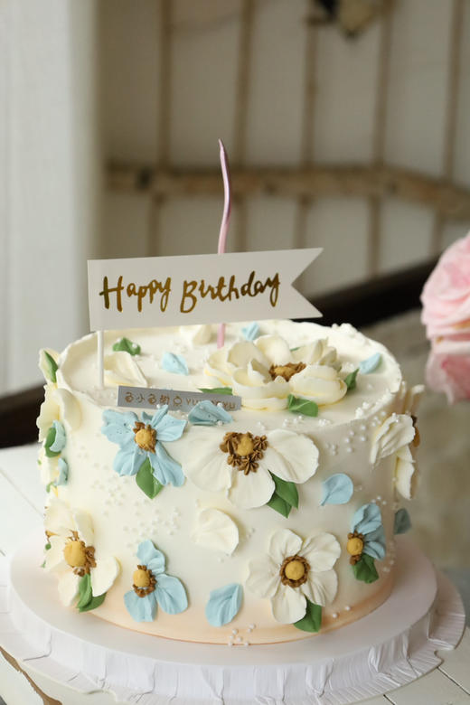 知南花温暖（蜡烛单独打包 需要自行插上去哟～） 商品图3