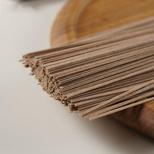 【严选】龙定海荞麦挂面400g/袋（厂家直发） 商品图3