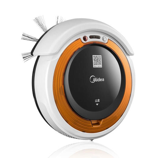 美的（Midea）家用清洁除尘扫地机器人VR05F5-TY 商品图2