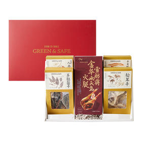 山珍海味大满贯