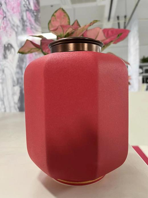 灯笼茶叶罐 商品图0