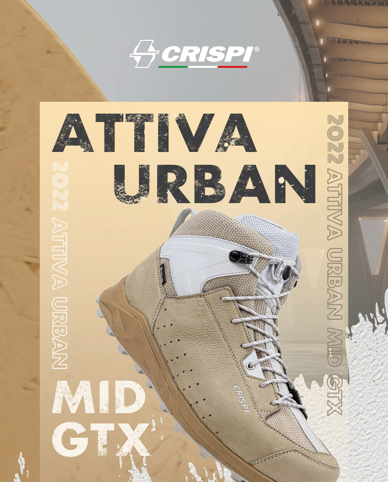 crispi新品恶龙耐磨防水意大利徒步登山鞋23603107