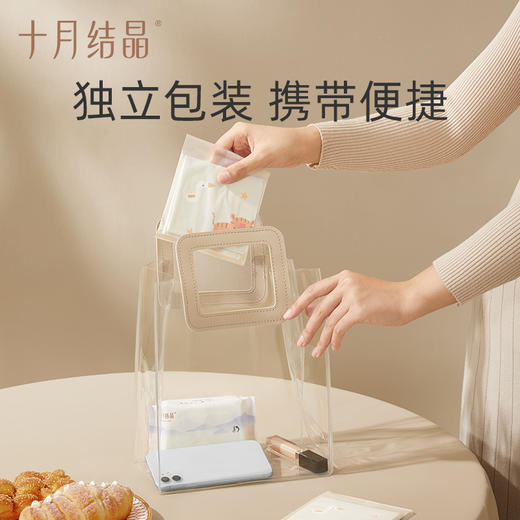 一次性餐垫便携外出婴儿餐桌垫防油防水幼儿餐椅餐垫桌布 商品图2