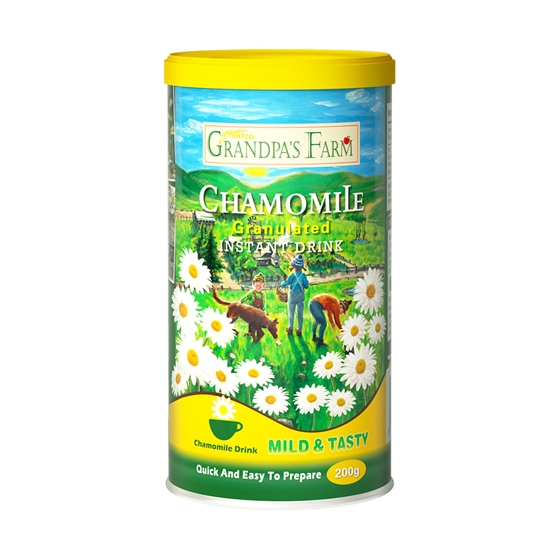 Grandpa's Farm爷爷的农场 幼儿宝宝菊花晶 200g