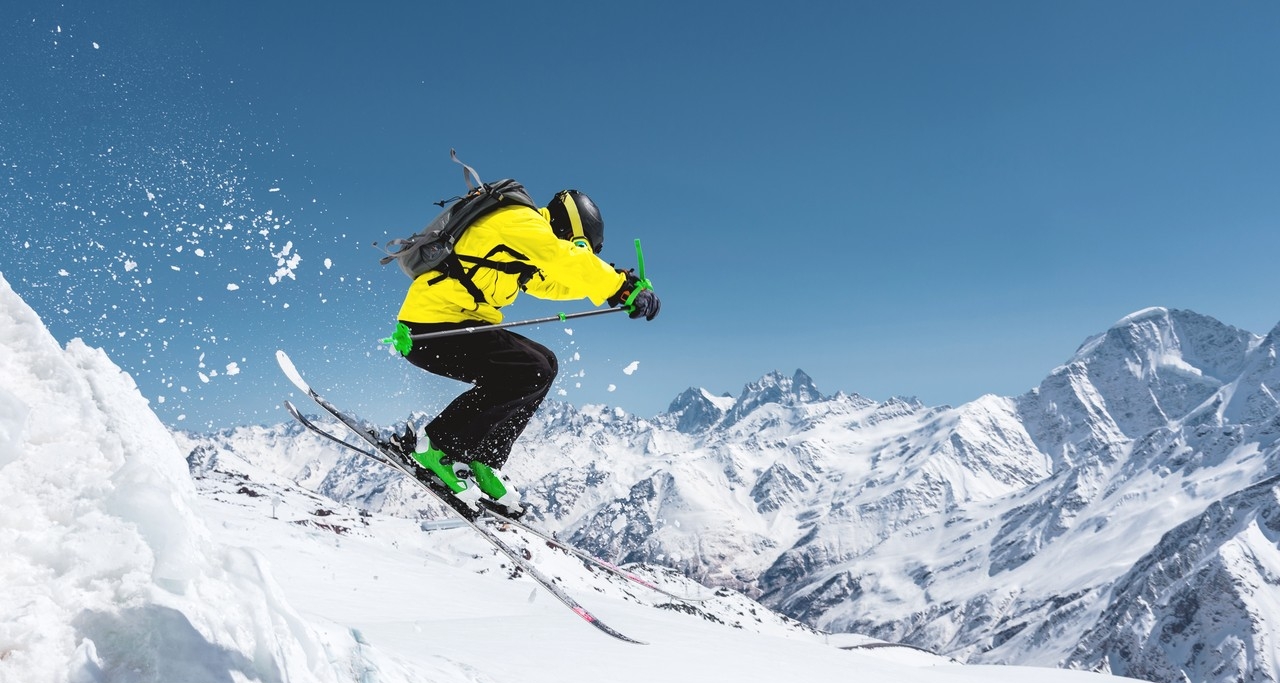 滑雪培训（奥运同行，滑雪有你）